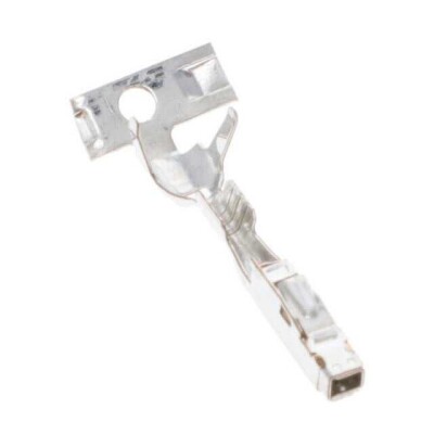 Socket Contact Tin 22-24 AWG Crimp Stamped - 1