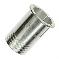 Connector Ferrule, Inner For AMPLIMITE Series - TE Connectivity AMP Connectors