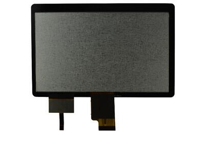 7” High Brightness & High Resolution LCD TFT - 3