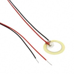 7 kHz Standard Buzzer Element 15V p-p 0.394