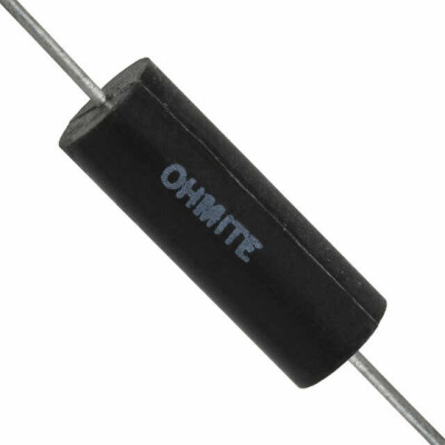 70 mOhms ±1% 5W Through Hole Resistor Axial Current Sense, Non-Inductive Metal Element - 1