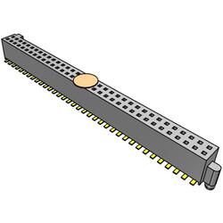 70 Position Receptacle Connector Surface Mount - Samtec Inc.