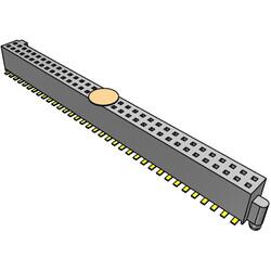 70 Position Receptacle Connector Surface Mount - Samtec Inc.