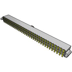 70 Position Receptacle Connector Surface Mount - Samtec Inc. (1)