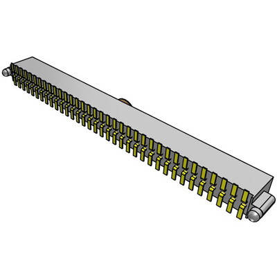 70 Position Receptacle Connector Surface Mount - 2