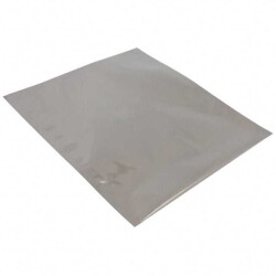 Moisture Barrier Bag <10nJ Energy Shielding Silver 8