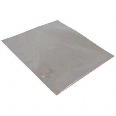 Moisture Barrier Bag <10nJ Energy Shielding Silver 8