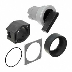 Configurable Switch Body Selector Non-Illuminated - EAO