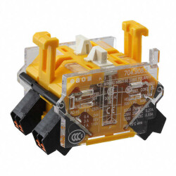 Configurable Contact Block DPST-NO 6A @ 250VAC - EAO