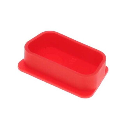 Connector Cap (Cover), Dust For D-Sub Connectors, Male - 1
