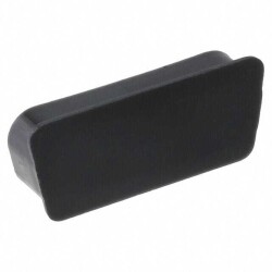 Connector Cap (Cover), Dust For Plug with Female Contacts - Amphenol ICC (FCI)