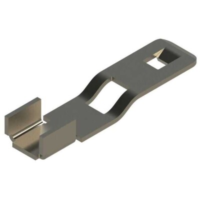SSL Contact, Plug Solder Surface Mount, Right Angle - 1