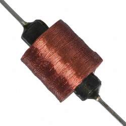 100 mH Unshielded Drum Core, Wirewound Inductor 29 mA 278Ohm Max Axial - Bourns Inc.