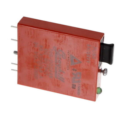 DC Output Module Output Module 3.5A 3 ~ 60VDC Output 24VDC Supply - 1