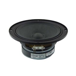 7.18 Ohms Woofer Speaker 90 W 90 Hz ~ 900 Hz Top Round - Peerless by Tymphany