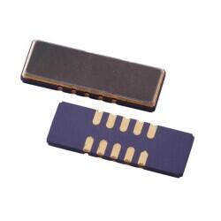 71MHz Frequency General Purpose RF SAW Filter (Surface Acoustic Wave) 8dB Bandwidth 10-SMD, No Lead - 1