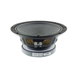 7.32 Ohms Woofer Speaker 220 W 70 Hz ~ 700 Hz Top Round - Peerless by Tymphany