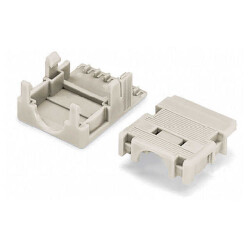 Connector Strain Relief For Multiple - WAGO Corporation