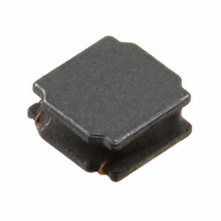 4.7 µH Semi-Shielded Drum Core, Wirewound Inductor 1.7 A 70mOhm Nonstandard - Würth Elektronik
