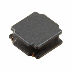 100 µH Shielded Wirewound Inductor 420 mA 1.43Ohm Nonstandard - 1
