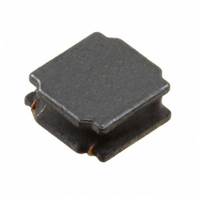 100 µH Shielded Wirewound Inductor 420 mA 1.43Ohm Nonstandard - 1