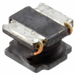 15 µH Semi-Shielded Drum Core, Wirewound Inductor 2.45 A 68mOhm Nonstandard - Würth Elektronik