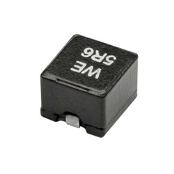 1 µH Shielded Wirewound Inductor 11.5 A 4.75mOhm 2-SMD - Würth Elektronik