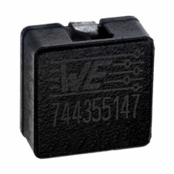 470 nH Shielded Wirewound Inductor 30 A 0.67mOhm Nonstandard - Würth Elektronik
