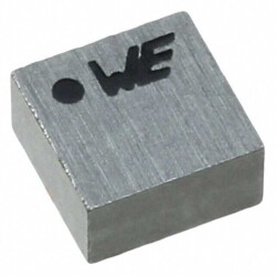 1.5 µH Shielded Molded Inductor 10.3 A 11.5mOhm Max Nonstandard - Würth Elektronik