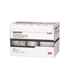 Hand Pad Nepheline Syenite Super Fine 6.00