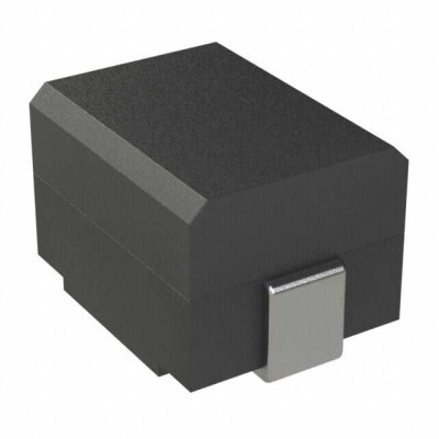 1 µH Unshielded Drum Core, Wirewound Inductor 400 mA 700mOhm Max 1210 (3225 Metric) - 1