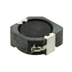 6.8 µH Shielded Drum Core, Wirewound Inductor 5.2 A 22mOhm Max Nonstandard - Würth Elektronik