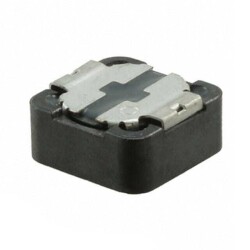 1 µH Shielded Drum Core, Wirewound Inductor 6.84 A 10mOhm Max Nonstandard - Würth Elektronik (1)