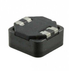Shielded 2 Coil Inductor Array 44 µH Inductance - Connected in Series 11 µH Inductance - Connected in Parallel 300mOhm Max DC Resistance (DCR) - Parallel 700 mA Nonstandard - Würth Elektronik (1)