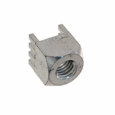 8 Pin Screw Terminal, Power Tap M5 Through Hole - 1