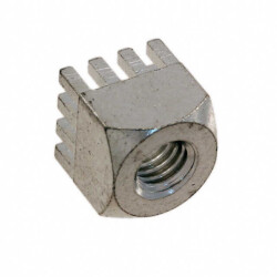 12 Pin Screw Terminal, Power Tap M5 Through Hole - Würth Elektronik