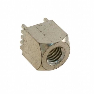 10 Pin Screw Terminal, Power Tap M8 Through Hole - 1