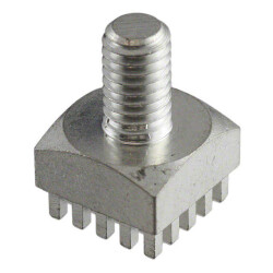 25 Pin Shank Terminal M6 Through Hole - Würth Elektronik