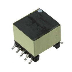 Power Over Ethernet (PoE) For For DC/DC Converters SMPS Transformer 1500Vrms Isolation Surface Mount - Würth Elektronik