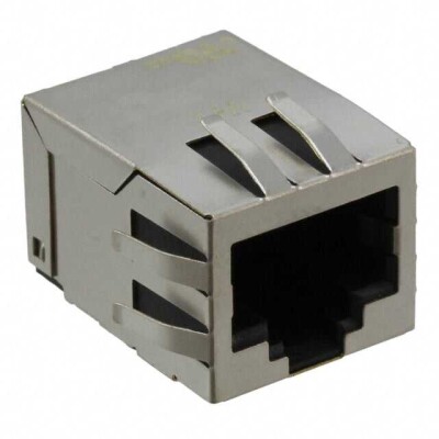 1 Port RJ45 Surface Mount 10/100 Base-T, AutoMDIX - 1