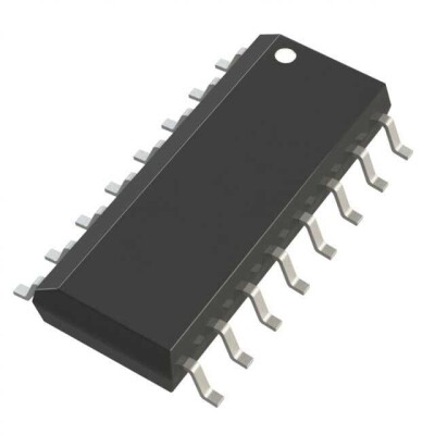 3 Circuit IC Switch 2:1 120Ohm 16-SO - 1