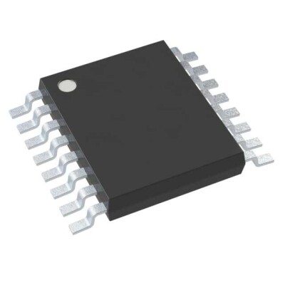 3 Circuit IC Switch 2:1 120Ohm 16-TSSOP - 1