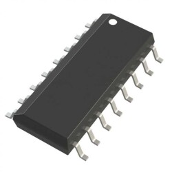 Decoder/Demultiplexer 1 x 3:8 16-SO - Nexperia USA Inc.