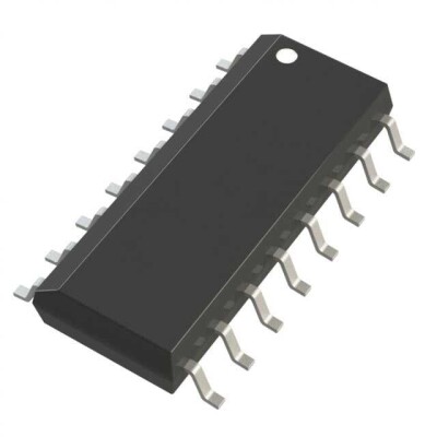 Buffer, Inverting 1 Element 6 Bit per Element 3-State Output 16-SO - 1