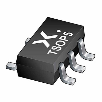 1 Circuit IC Switch 1:1 10Ohm SC-74A - 1