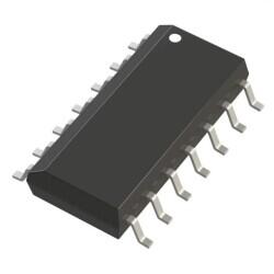 Buffer, Non-Inverting 4 Element 1 Bit per Element 3-State Output 14-SO - Nexperia USA Inc.