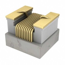 750 nH Unshielded Drum Core, Wirewound Inductor 360 mA 1.54Ohm Max 1008 (2520 Metric) - Abracon LLC
