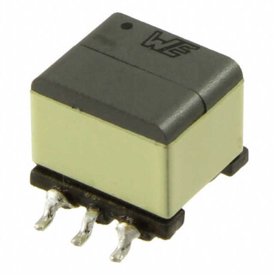 Flyback Converters For For DC/DC Converters SMPS Transformer 1500Vrms Isolation 70kHz Surface Mount - 1