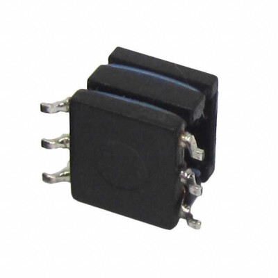 Forward, Push-Pull Converters For For DC/DC Converters SMPS Transformer 5000Vrms Isolation Surface Mount - 1