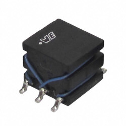 Forward, Push-Pull Converters For For DC/DC Converters SMPS Transformer 5000Vrms Isolation Surface Mount - 4